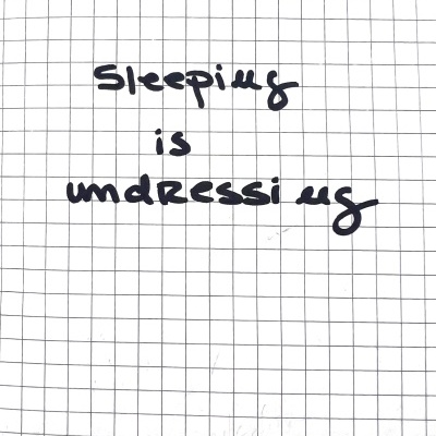 PRINT "SLEEPING" LEONOR GUISE CARVALHO (KRVA)