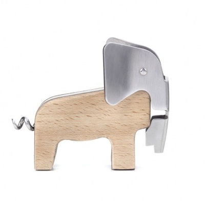 ELEPHANT CORKSCREW KIKKERLAND