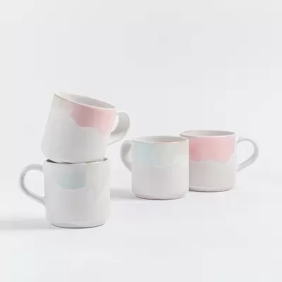 CANECA GELADO CONGELADO 400ML EGG BACK HOME