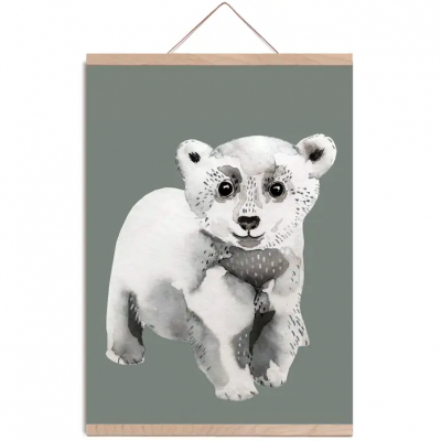 POSTER "URSO POLAR" NUUK