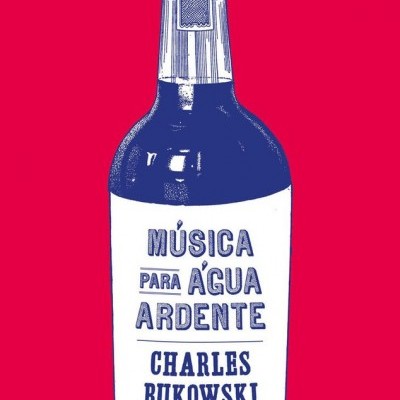 LIVRO "MÚSICA PARA ÁGUA ARDENTE" ANTÍGONA