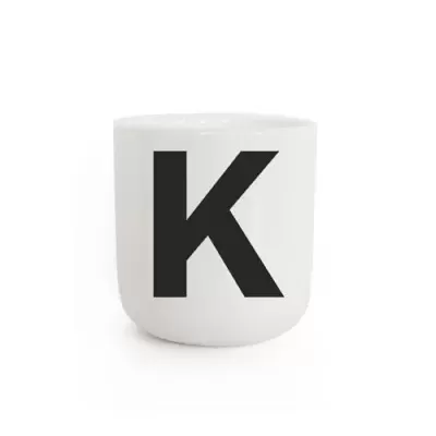 COPO CLASSIC LETTERS - K PLTY