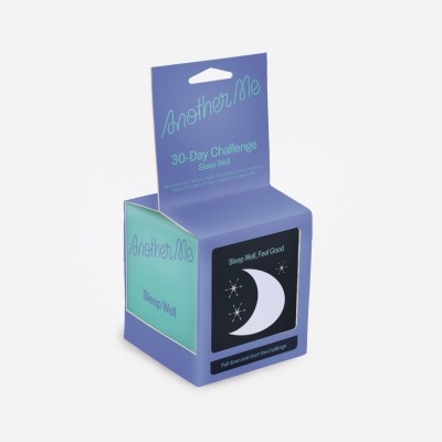 30 DAY CHALLENGE " SLEEP WELL"  DOIY