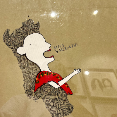 ORIGINAL "SAUDADE" MARIA JOÃO CASTILHO