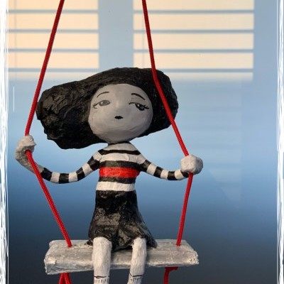 09. Hélia Aluai - DayDreamer, 2020