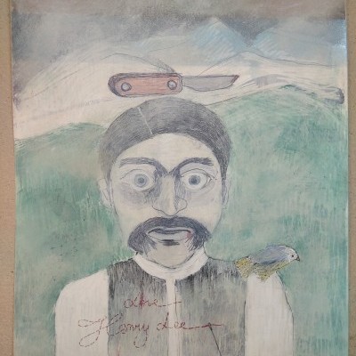 ORIGINAL “PLAYLIST I - HENRY LEE” ALCINA MANUELA CARNEIRO