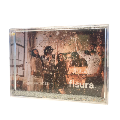 Photo Frame "Glitter" FISURA