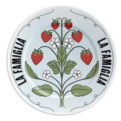 PRATO "LA FAMIGLIA" ILARIA.I