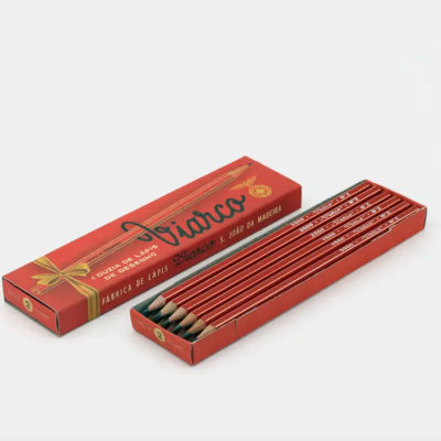 LÁPIS "Vintage nº3500 " VIARCO