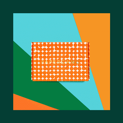 CAIXA PAPERGANG "CHAOS IS A FRIEND OF MINE" OHH DEER