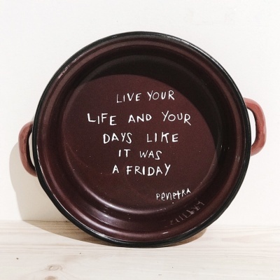 PRATO ESMALTADO “RED FRIDAY” 1/6 PENETRA PEDRO DIAS