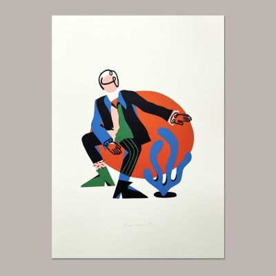 ORIGINAL "TOY" CATARINA OSCARINA