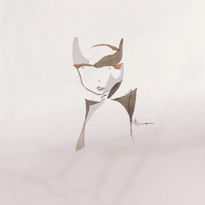 PORTRAIT I -  IVO TEIXEIRA