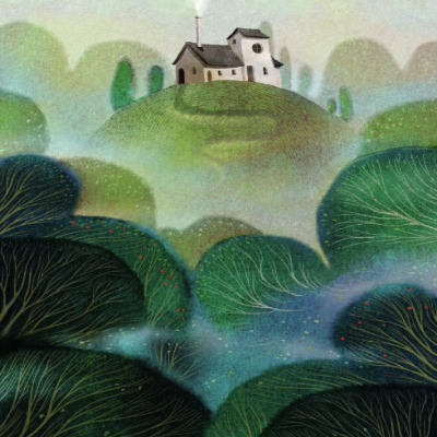 ILUSTRAÇÃO "MISTY DAYS" FRANCISCO FONSECA