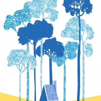 ILUSTRAÇÃO “PLAYLIST I - LIGHTHOUSE” ANA RITA ROBALO