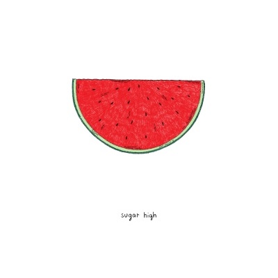 ILUSTRAÇÃO "WATERMELON SUGAR" KIKA