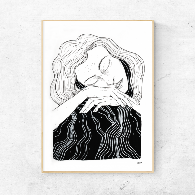 ILUSTRAÇÃO "SONHO" FIIPA