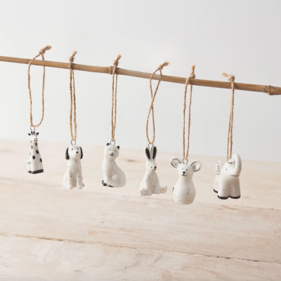 DECORAÇAO PORCELANA ANIMAIS GAINSBOROUGH GIFTWARE