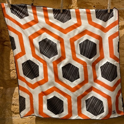 LENÇO "SHINING" MARTA NUNES