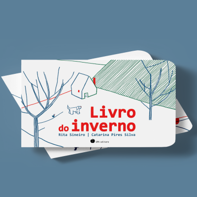 "LIVRO DO INVERNO" UPA EDITORA