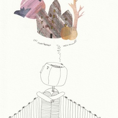 "METAMORFOSE II" DE MARTA PIMENTA - Quem vais ser? O que vais fazer? Doce ou travessura?