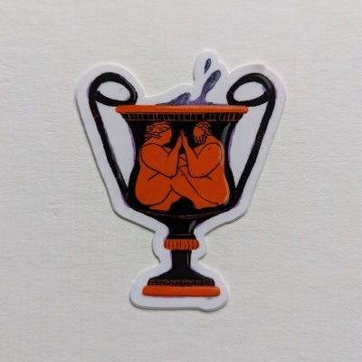 AUTOCOLANTE "CORPO-PARTILHA" DIOGO PAIXÃO