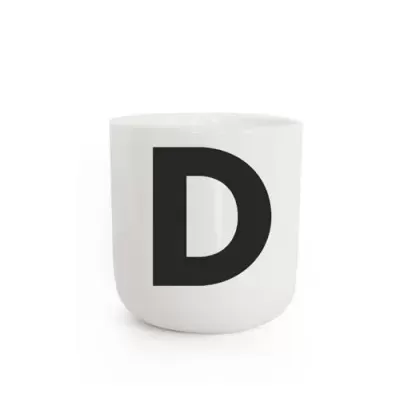 COPO CLASSIC LETTERS - D PLTY