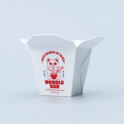 VASO "RAMEN" FLUID MARKET