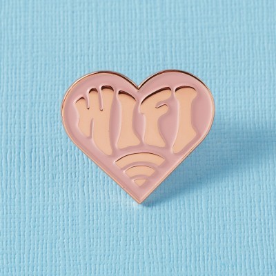 PIN "WIFI" PUNKY PINS