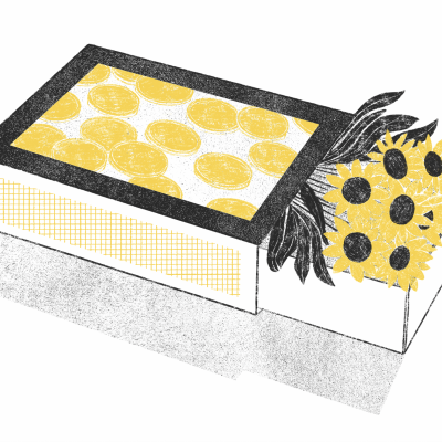 ILUSTRAÇÃO "FÓSFOROS" BÁRBARA R.