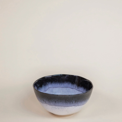 SALAD BOWL "SOMBRA" GRAIN BY GRAIN