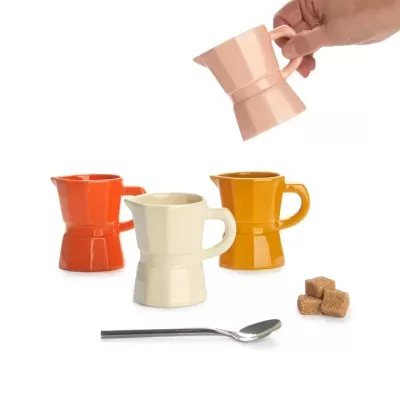 COFFEE CUP SET- "MOKA CARAMEL" - BALVI