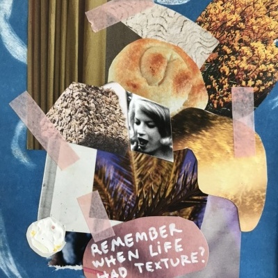 ORIGINAL "TEXTURE" FUFA LÍRICA