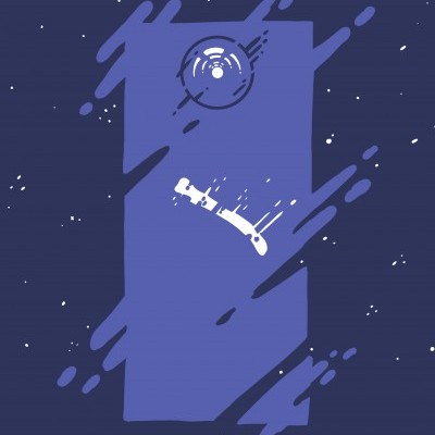 ILUSTRAÇÃO “CARTAZ I - 2001 A SPACE ODYSSEY”JOÃO COSTA