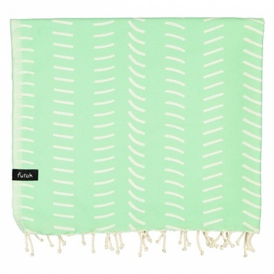 TOALHA INDIVIDUAL AZURARA ÁGUA FUTAH