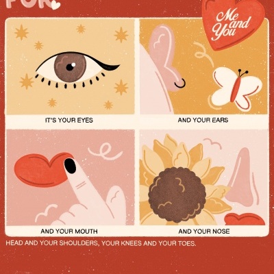 ILUSTRAÇÃO " PLAYGROUND - MAC MILLER " FOR NOW JUST LAU