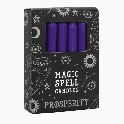 CONJUNTO DE VELAS "PROSPERITY" SOMETHING DIFFERENT WHOLESALE