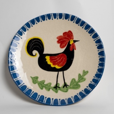 CERÂMICA "PRATO GALO" MATILDE HORTA