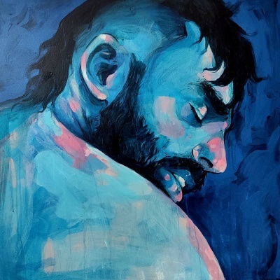 ORIGINAL "SEM TÍTULO 5" NICOLAE NEGURA