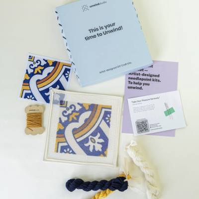 "AZULEJO PORTUGUÊS - CEDOFEITA" - UNWIND STUDIO