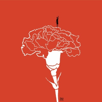 LENÇO "VAMOS" MARTA NUNES