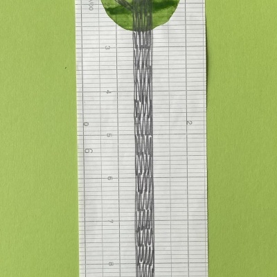 ORIGINAL "UNTITLED #7" INÊS FONSECA