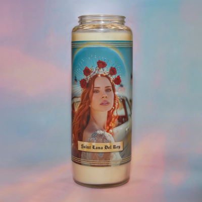 CANDLE "LANA DEL REY" ICON MANIACS