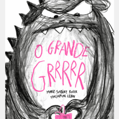 LIVRO "O GRAND GRRRRR" ORFEU NEGRO
