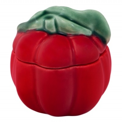 CAIXA 6.5 TOMATE BORDALLO PINHEIRO