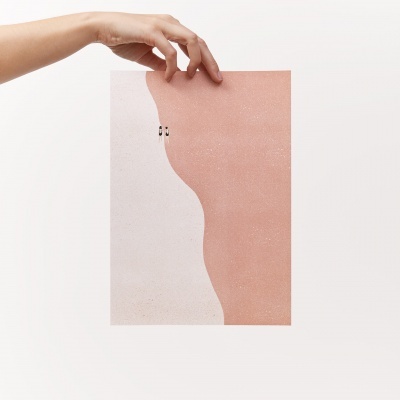 ILUSTRAÇÃO "PRAIA - IRMÃS" JOANA MUNDANA