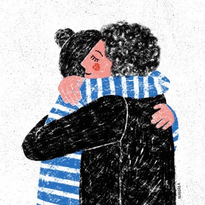 COLECTIVA BEST OFF 2021 "ABRAÇAR" DE BÁRBARA R - ALL I WANT FOR CHRISTMAS IS ...