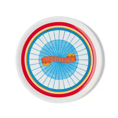 PLATE L'ADORATA BITOSSI HOME