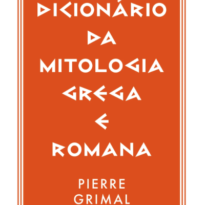 LIVRO "Dicionário da Mitologia Grega e Romana" ANTÍGONA