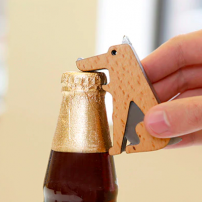 "FETCH! BOTTLE OPENER" KIKKERLAND